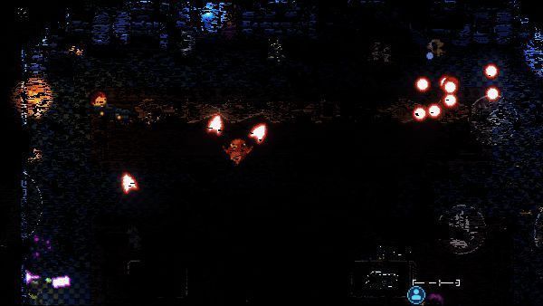 《挺进地牢》手游双人联机模式画面