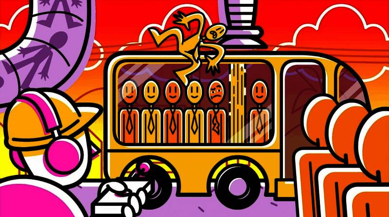 《RitMania》游戏截图3