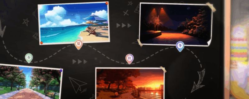 学生时代低周目人格选择相关图片