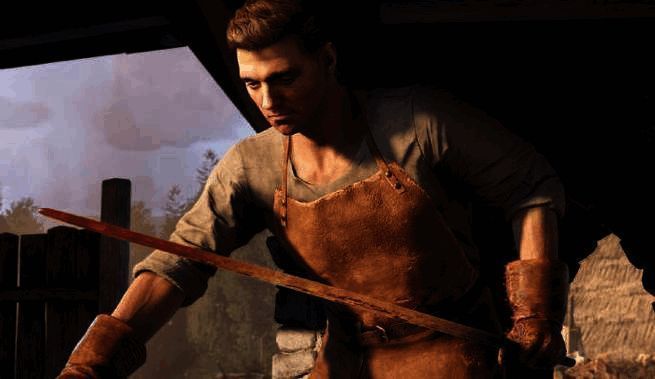 《天国：拯救2》相关游戏画面