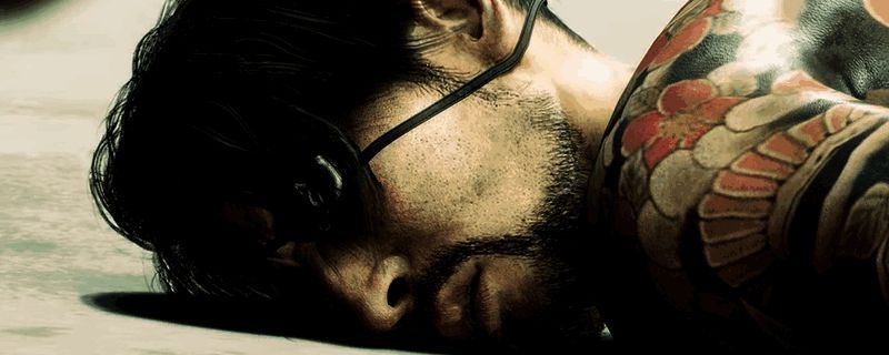 《如龙8外传》相关游戏画面