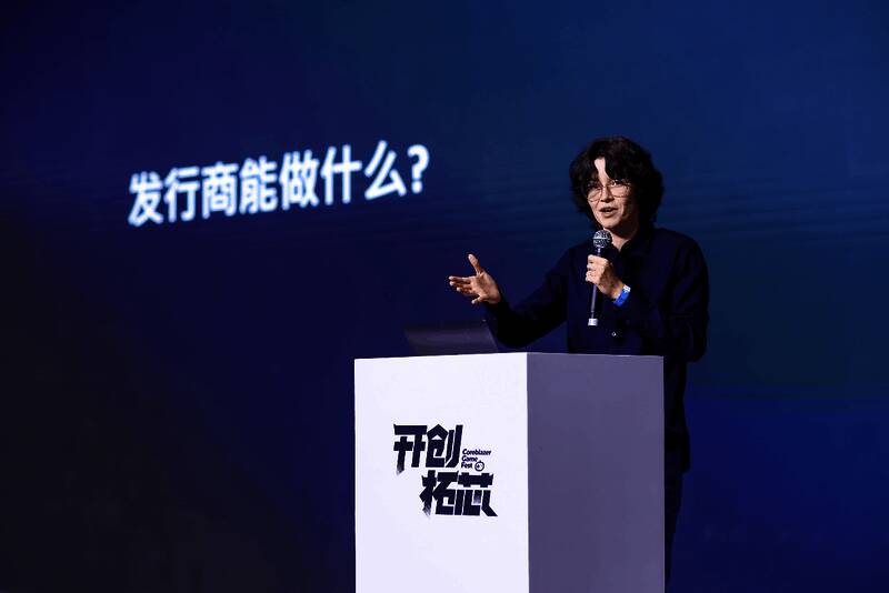 独立游戏《Eternights》制作人Jae Hyun YOO