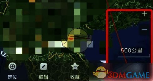 奥维互动地图主界面点击更多