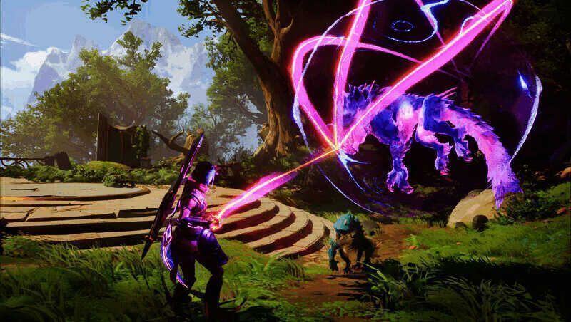 《永恒之链》相关游戏画面2