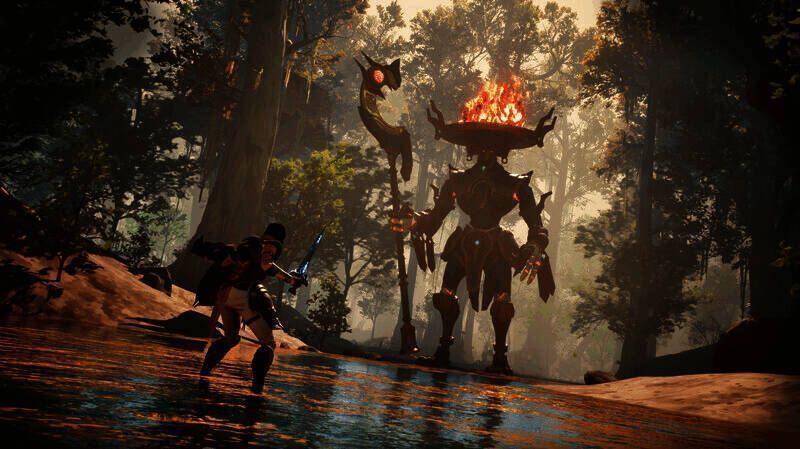 《永恒之链》相关游戏画面6