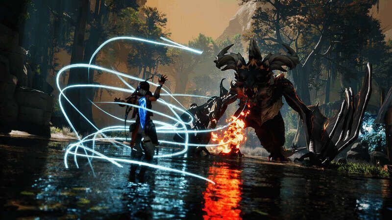 《永恒之链》相关游戏画面8