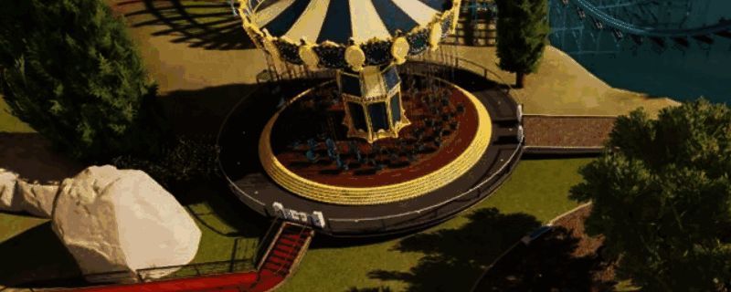 过山车之星2相关画面