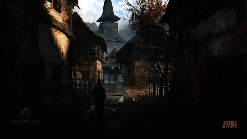 《黎明行者之血》相关图片