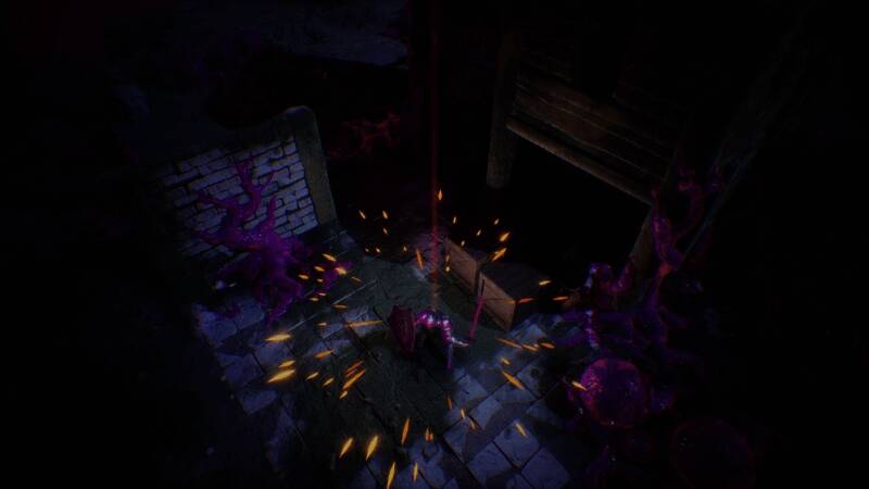 《Isles of Krom》游戏截图6