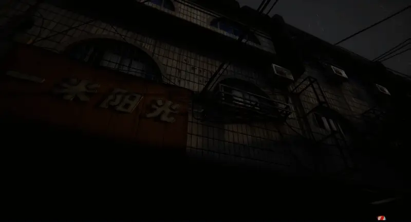 《无人》异常监视者相关画面2