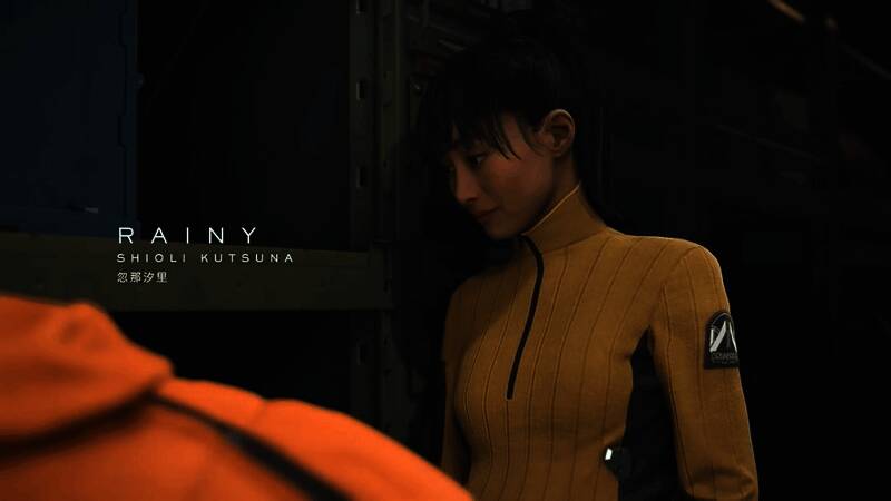 《死亡搁浅2：冥滩之上》相关画面