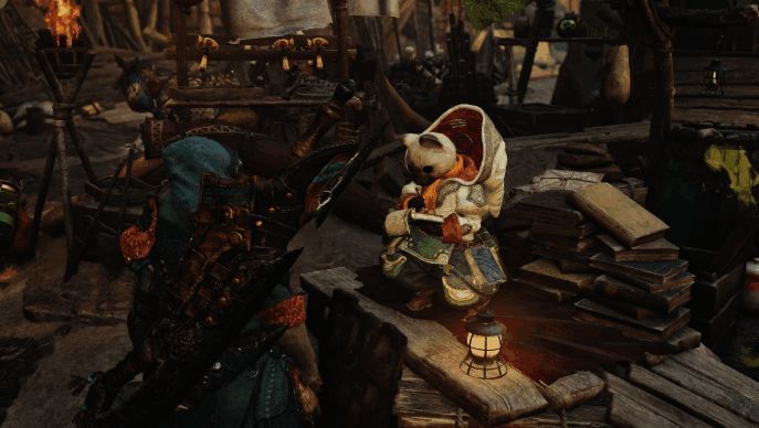 《怪物猎人：荒野》DLC相关图片