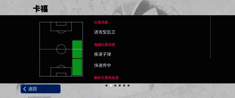 卡福比赛英姿图2