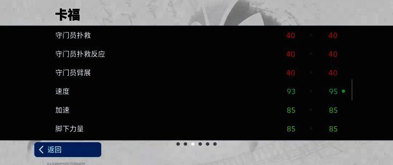 卡福比赛英姿图6