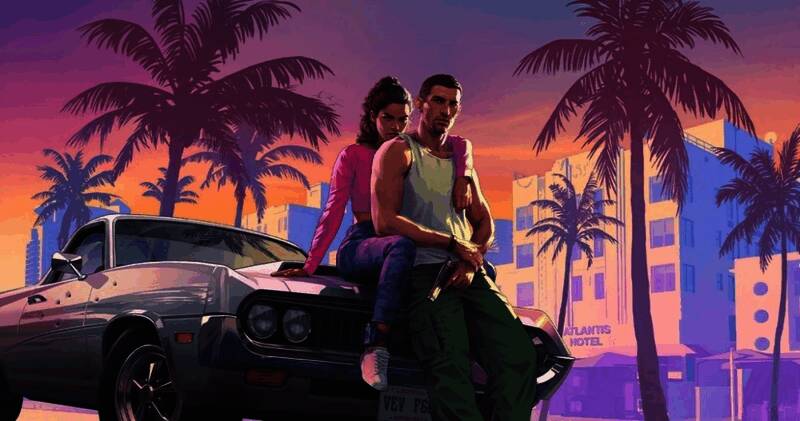 《GTA6》相关图片1