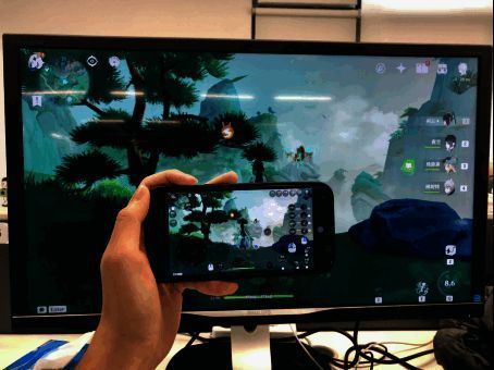 原神5.0版本相关画面1