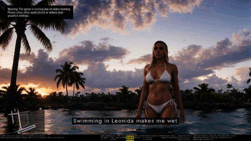 《GTA6》相关图片2