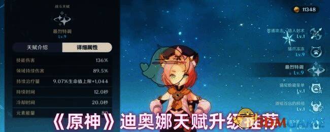 原神迪奥娜相关配图1