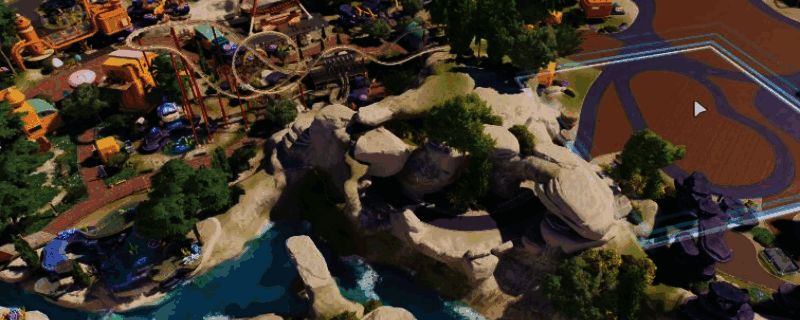 《过山车之星2》相关图片