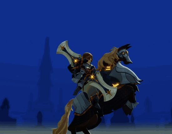 剑与远征:启程角色动态展示1