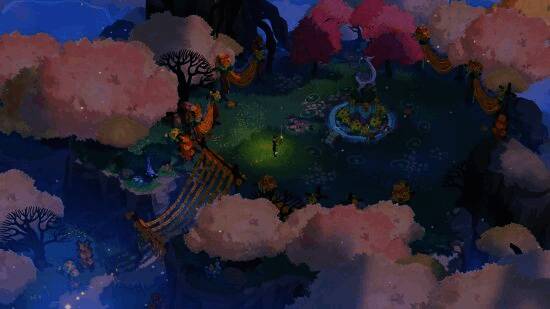 剑与远征:启程游戏场景画面1