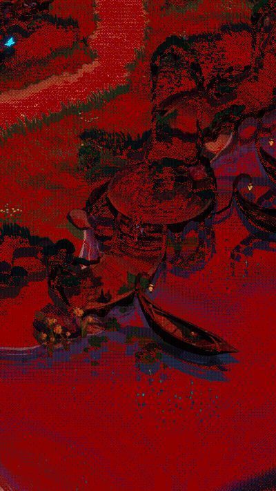 剑与远征:启程单手操作画面