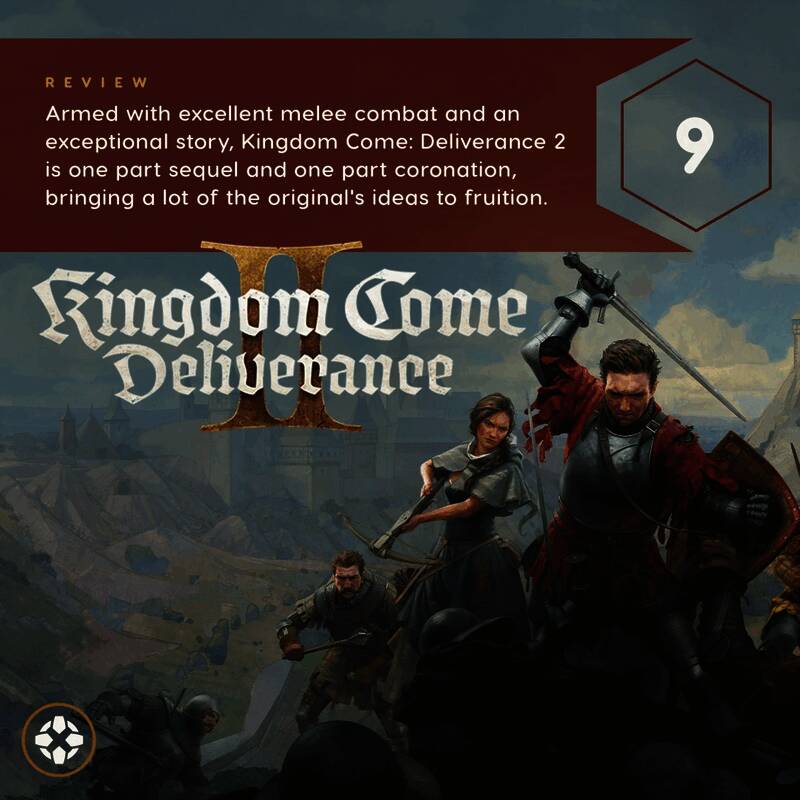 《天国：拯救2》相关图片2