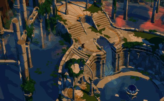 剑与远征:启程丰富玩法画面