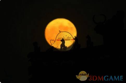 昆仑门派角色形象