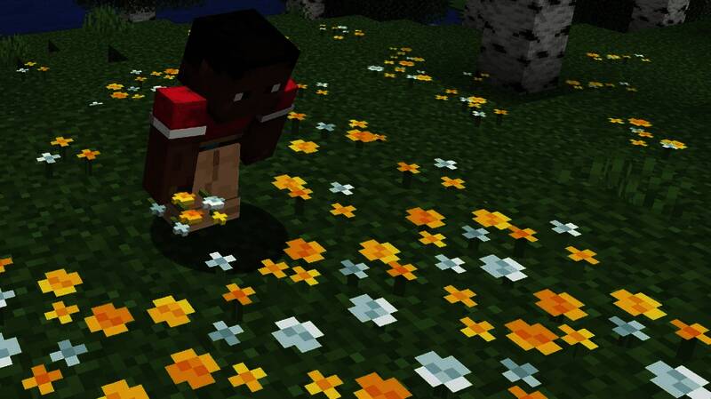 《我的世界》新内容测试相关画面3