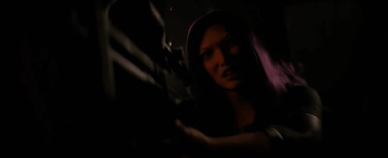 《代号：紫罗兰》相关画面1