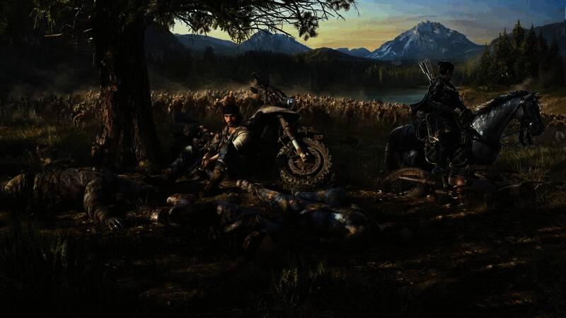 索尼游戏相关图片