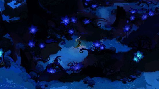 《剑与远征：启程》游戏场景展示