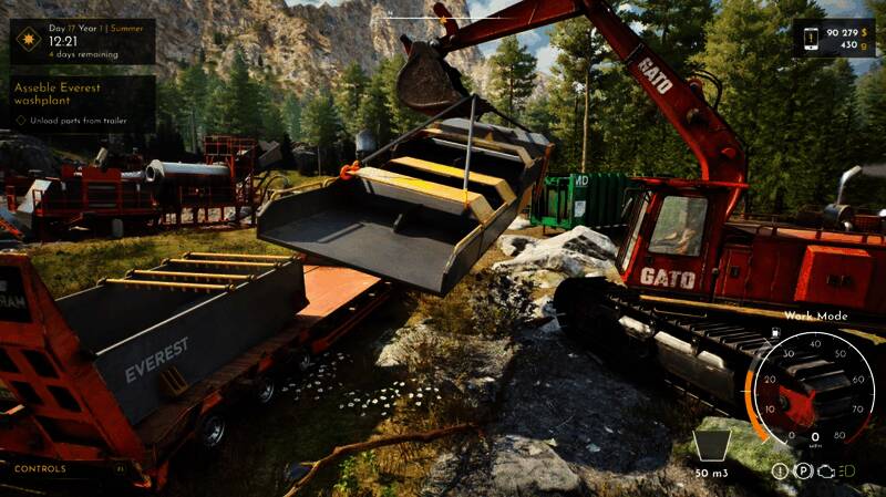 黄金采矿模拟器2游戏截图5