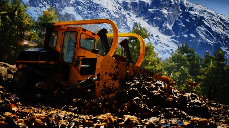 黄金采矿模拟器2游戏截图7