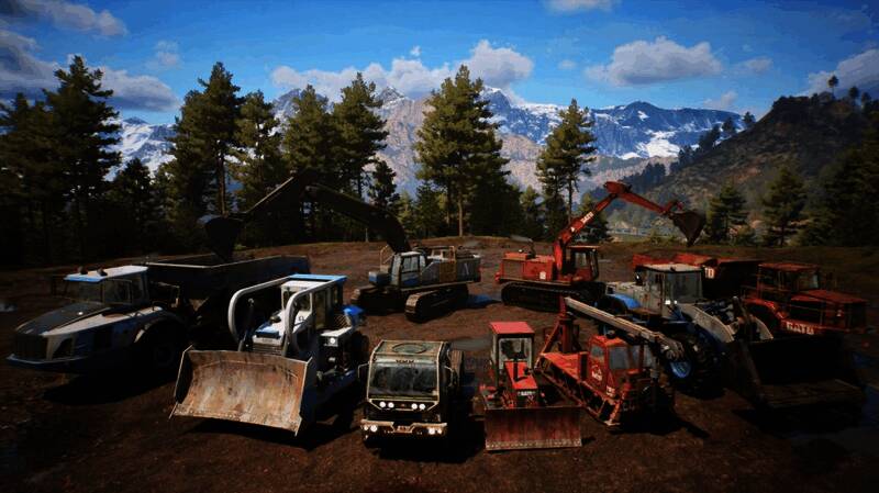 黄金采矿模拟器2游戏截图11