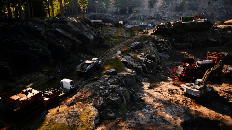 黄金采矿模拟器2游戏截图13