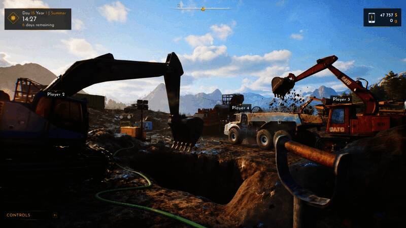 黄金采矿模拟器2游戏截图14