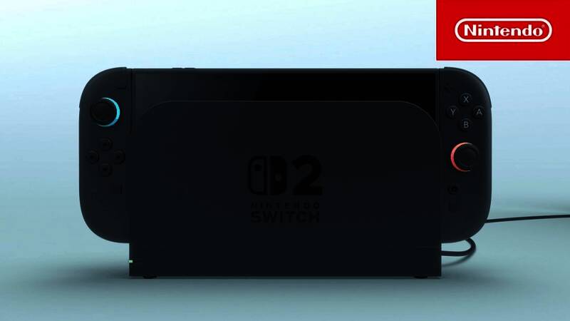 任天堂Switch 2相关图片3
