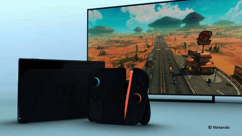 《马里奥赛车 9》相关画面 3