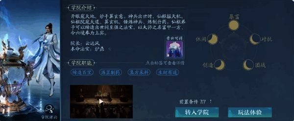 仙枢篇相关图片