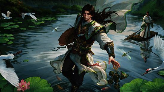 《三国杀OL》端午皮肤相关画面