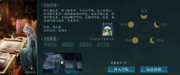 仙羽篇相关图片