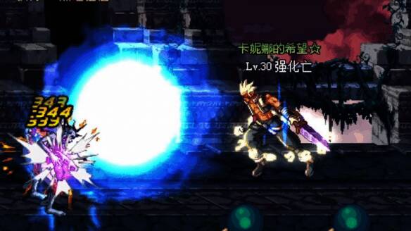 《地下城与勇士：起源》魔界副本和沙漠火红玫瑰关卡相关图片