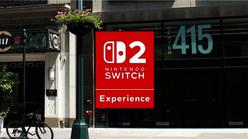 任天堂 Switch 2 相关图片 2