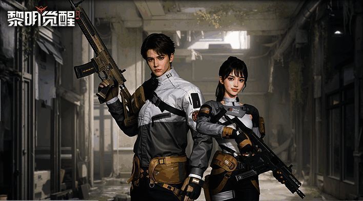 《黎明觉醒：生机》S10赛季宣传图