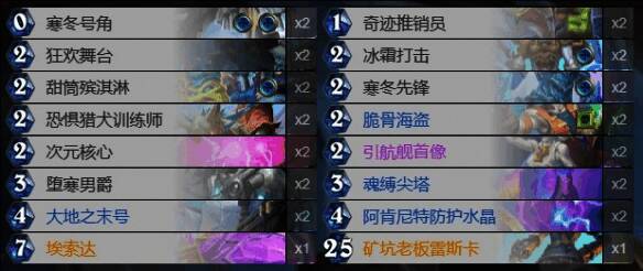 死亡骑士套牌图片