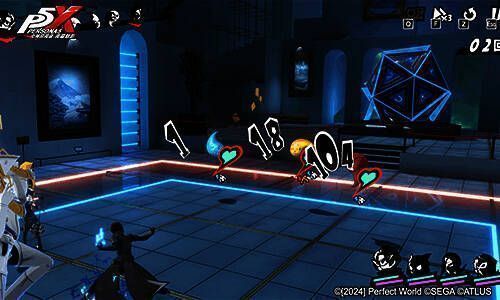 游戏战斗优化画面