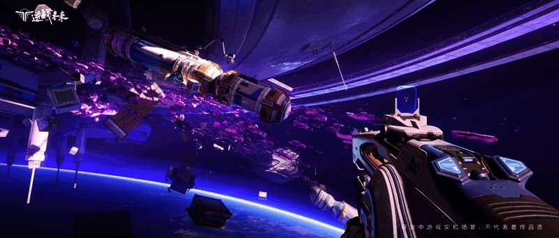 《逆战:未来》游戏特色画面一