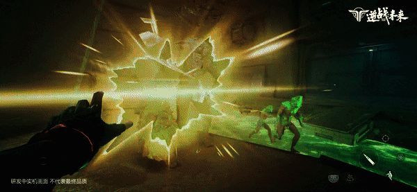 《逆战:未来》游戏特色动态画面二